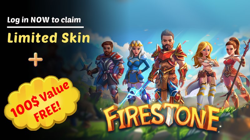 Firestone Online Idle RPG | Download and Play for Free - Epic Games Store