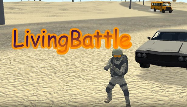Save 100% on LivingBattle on Steam