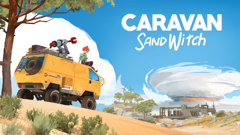 Caravan SandWitch | Download and Buy Today - Epic Games Store