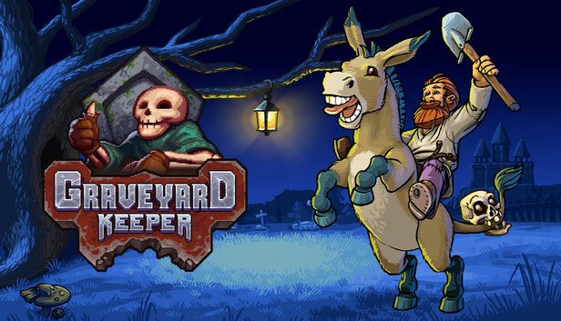 Save 80% on Graveyard Keeper on Steam