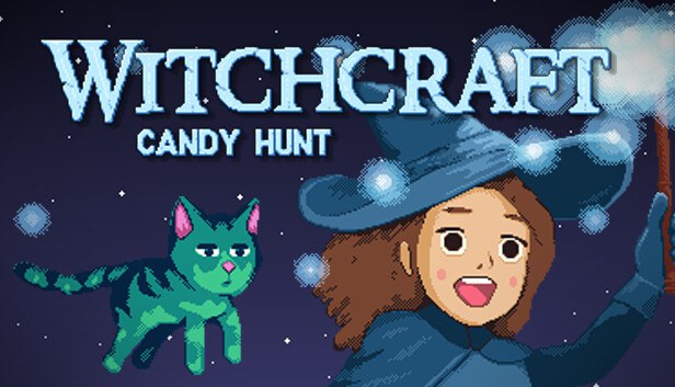 Witchcraft: Candy Hunt on Steam