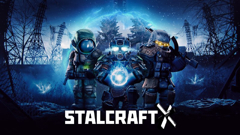 STALCRAFT: X Starter Edition | Download and Buy Today - Epic Games Store
