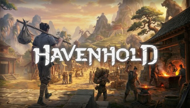 Havenhold on Steam