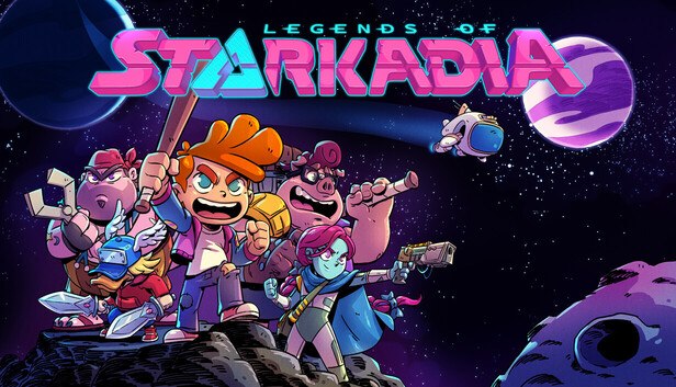 Legends of Starkadia on Steam