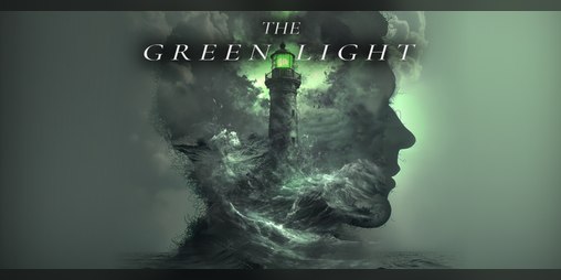 The Green Light by waleedzo