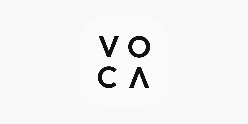 ‎Word of The Day Widget - Voca