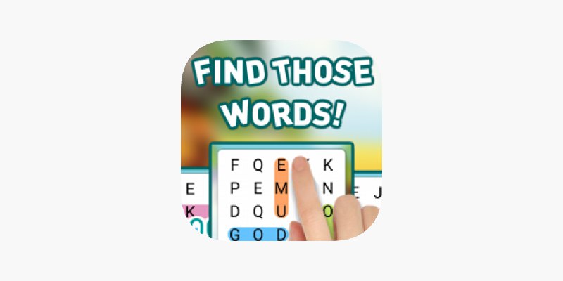 ‎Find Those Words PRO