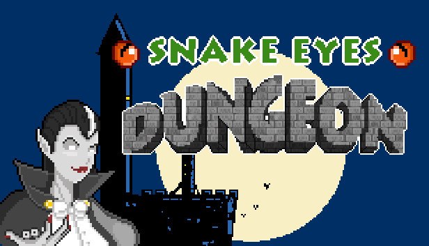 Save 86% on Snake Eyes Dungeon on Steam