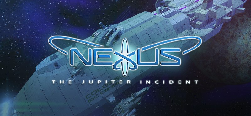 Nexus: The Jupiter Incident | GOG.com