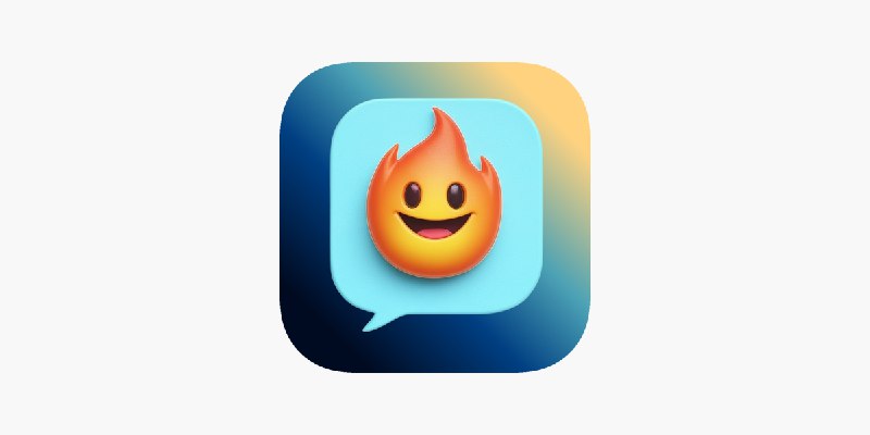 ‎Burnbox: Stress Relief Chat