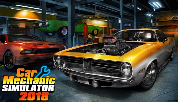 Save 90% on Car Mechanic Simulator 2018 on Steam