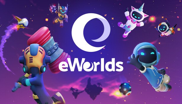 eWorlds: A 3D Platformer Adventure on Steam