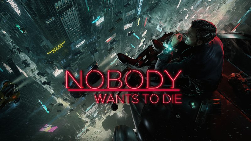 Nobody Wants to Die | Download and Buy Today - Epic Games Store