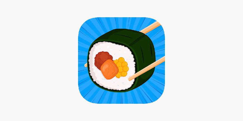 ‎Sushi Maker—Kids Cooking Games