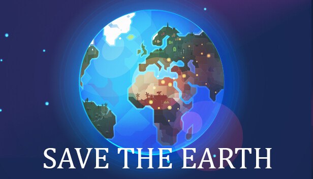 Save the Earth on Steam