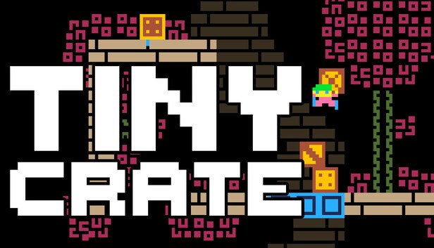 Tiny Crate on Steam