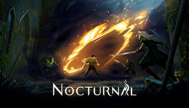 Nocturnal on Steam