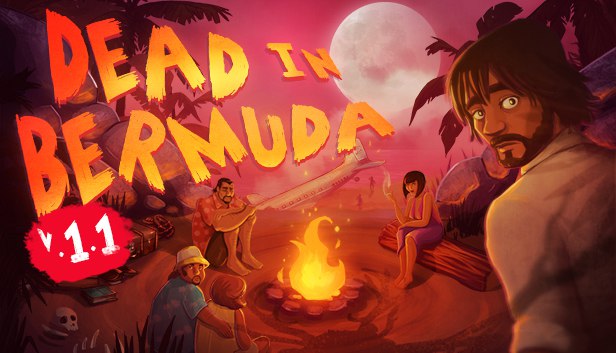 Save 90% on Dead In Bermuda on Steam