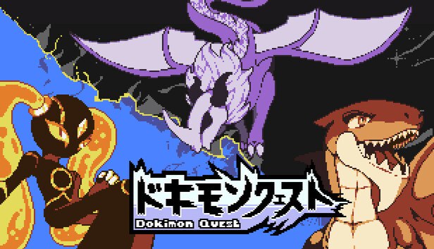 Save 100% on Dokimon Quest on Steam