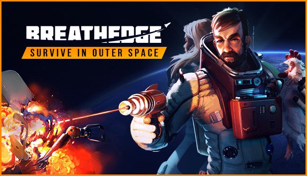 Save 90% on Breathedge on Steam