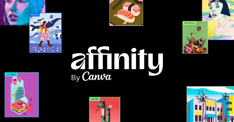 Affinity Download | Free Pro Design Software Fully Optimised for Mac and Windows