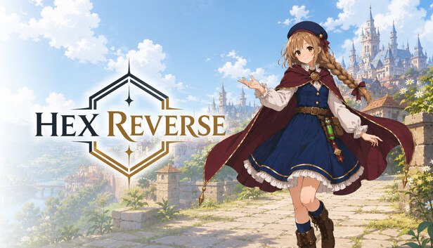 Hex Reverse on Steam