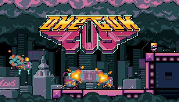 Save 86% on One Gun Guy on Steam