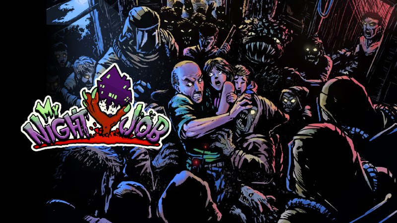 My Night Job | Download and Buy Today - Epic Games Store