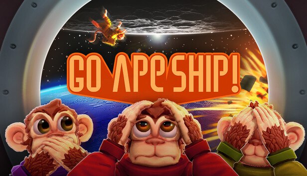 Go Ape Ship! on Steam