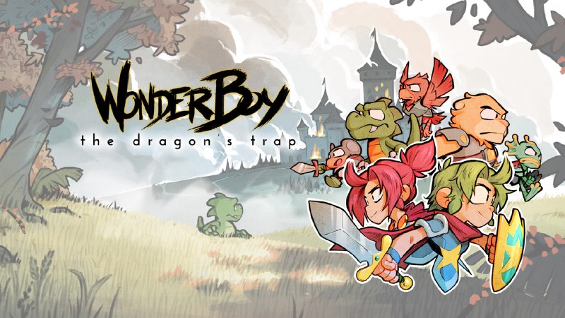 Wonder Boy: The Dragon's Trap | Download and Buy Today - Epic Games Store