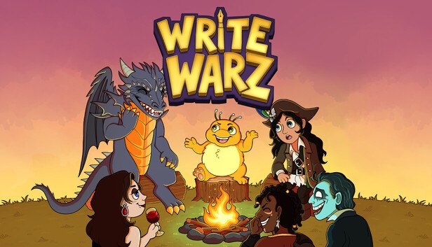 Write Warz on Steam
