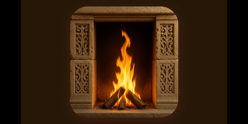 ‎Magic Best FirePlace