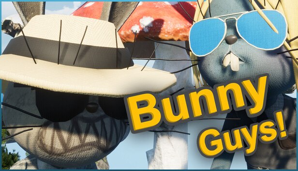 Save 40% on Bunny Guys! on Steam