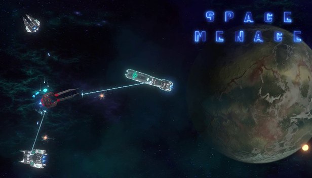 Space Menace on Steam