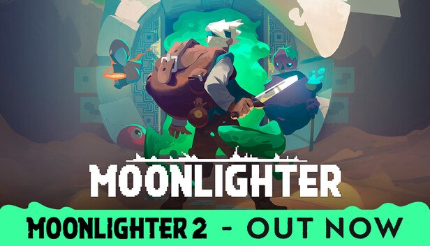 Save 90% on Moonlighter on Steam