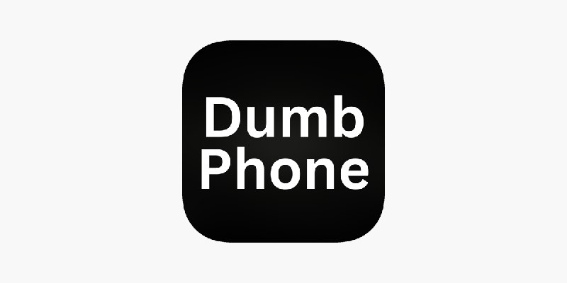 ‎Dumbphone : Limit Distractions