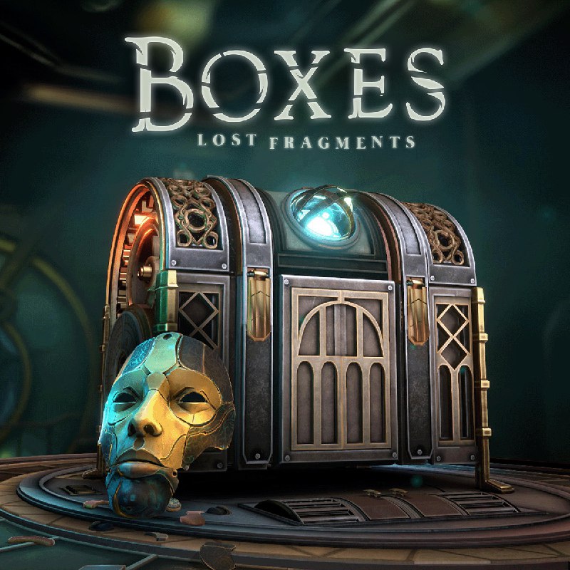 Boxes: Lost Fragments | Download and Buy Today - Epic Games Store