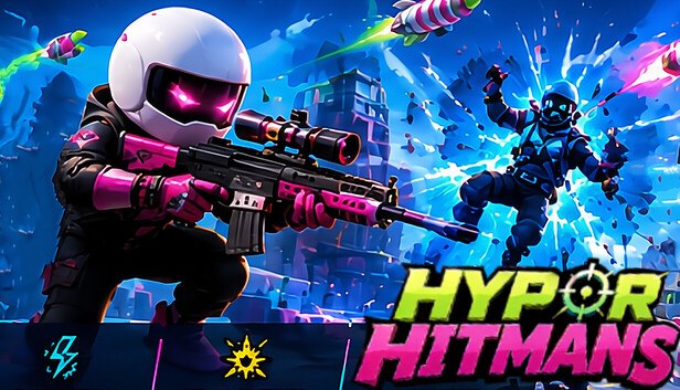 Hyper Hitmans on Steam